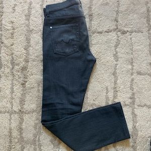 7 For All Mankind Paxton Foolproof Denim